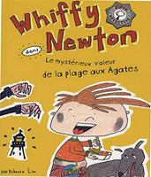   Whiffy Newton dans Le mystérieux voleur de la plage aux Agates