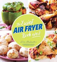  The Easiest Air Fryer Book Ever!