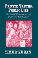   Private Truths, Public Lies