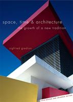   Space, Time and Architecture