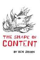   The Shape of Content