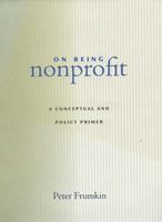   On Being Nonprofit