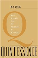   Quintessence