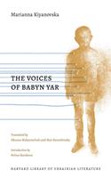   The Voices of Babyn Yar