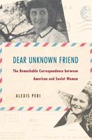  Dear Unknown Friend