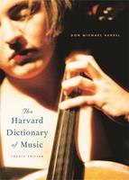 The Harvard Dictionary of Music