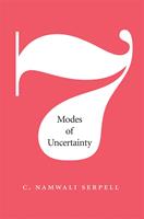   Seven Modes of Uncertainty