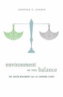   Environment in the Balance