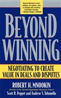   Beyond Winning
