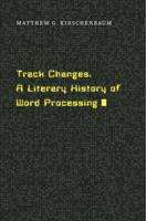   Track Changes