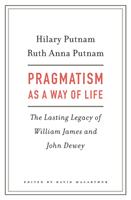 Pragmatism as a Way of Life
