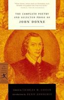   The Complete Poetry and Selected Prose of John Donne