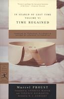   In Search of Lost Time, Volume VI