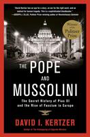   The Pope and Mussolini