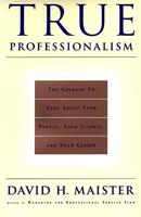   True Professionalism