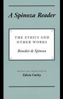   A Spinoza Reader