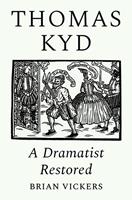   Thomas Kyd