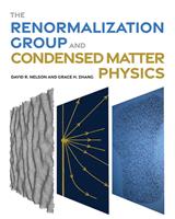 The Renormalization Group and Condensed Matter Physics