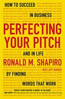   Perfecting Your Pitch