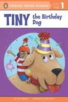   Tiny the Birthday Dog