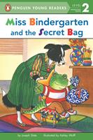   Miss Bindergarten and the Secret Bag