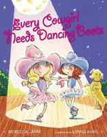   Every Cowgirl Needs Dancing Boots
