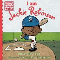   I am Jackie Robinson