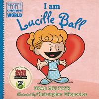   I am Lucille Ball