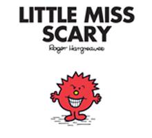   Little Miss Scary