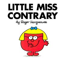   Little Miss Contrary