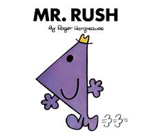   Mr. Rush