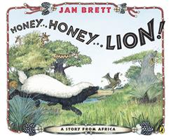   Honey... Honey... Lion!
