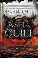   Ash and Quill