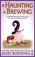  A Haunting Is Brewing