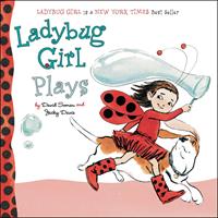   Ladybug Girl Plays