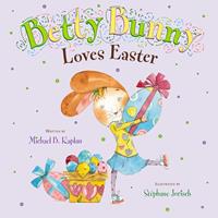   Betty Bunny Loves Easter