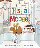   It's a Moose!
