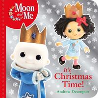   Moon and Me: It's Christmas Time!