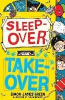   The Sleepover Takeover
