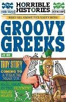   Horrible Histories: Groovy Greeks (newspaper edition)