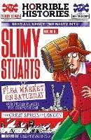   Horrible Histories: Slimy Stuarts (newspaper edition)