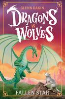   Dragons Vs Wolves #1: Fallen Star (eBook)