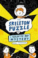   The Skeleton Puzzle (Goldfish Boy 3) (eBook)
