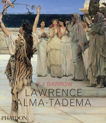 Lawrence Alma Tadema - Rosemary J. Barrow - Libro Phaidon 2004 | Libraccio.it