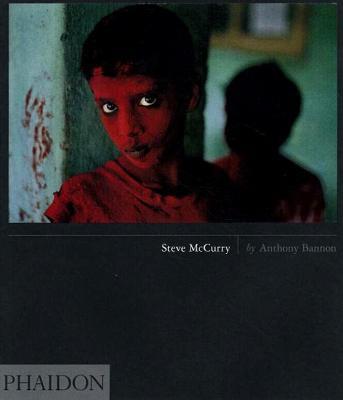 Steve McCurry. Ediz. inglese - Anthony Bannon - Libro Phaidon 2010 | Libraccio.it