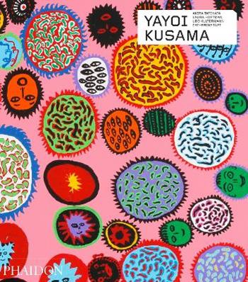 Yayoi Kusama. Ediz. a colori - Laura Hoptman - Libro Phaidon 2017, Contemporary Artists | Libraccio.it