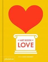 My art book of love. Ediz. a colori
