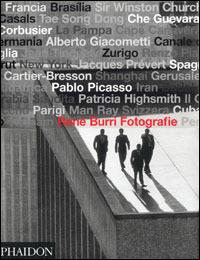 René Burri. Fotografia - Hans-Michael Koetzle - Libro Phaidon 2004 | Libraccio.it