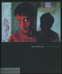 Steve McCurry. Ediz. italiana - Anthony Bannon - Libro Phaidon 2006 | Libraccio.it