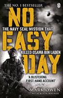   No Easy Day